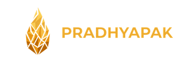 Pradhyapak Logo
